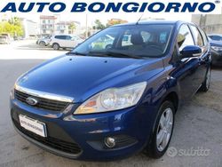 Blu notte / metallizzato Usata 2008 Ford Focus S Station wagon | 3400 € (Molto cara)