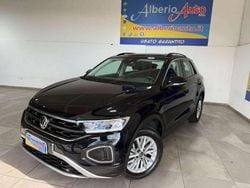 Nero Usata 2022 VW T-Roc Life SUV | 19.790 € (Buon prezzo)