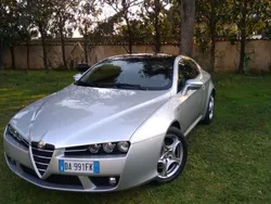 Argento Usata 2006 Alfa Romeo Brera Coupé | 10.900 € (Buon prezzo)