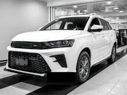 Argento Nuova 2025 SWM G01 SUV | 25.500 €