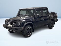 Grigio Nuova 2025 Ineos Grenadier Tre volumi | 82.990 € (Buon prezzo)