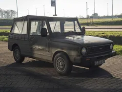 Verde Usata 1974 Daf 66 Pick-up | 3300 €