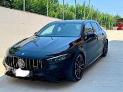 Nero Usata 2023 Mercedes A35 AMG AMG Line Premium Plus Tre volumi | 40.000 € (Super prezzo)