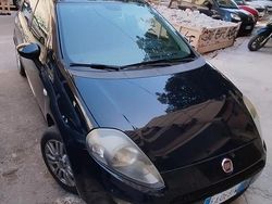 Blu Usata 2015 Fiat Punto Evo Due volumi | 5100 € (Buon prezzo)