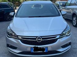 Grigio Usata 2017 Opel Astra Station wagon | 10.000 € (Buon prezzo)
