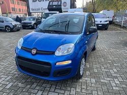 Blu Nuova 2025 Fiat Panda S Due volumi | 13.590 €