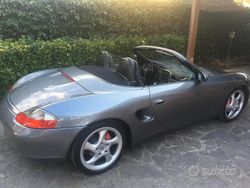 Grigio Usata 2001 Porsche Boxster Cabrio | 20.000 € (Super prezzo)