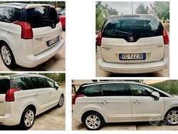 Bianco Usata 2011 Peugeot 5008 Allure Tre volumi | 5000 € (Buon prezzo)