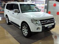 Bianco Usata 2011 Mitsubishi Pajero SUV | 18.800 € (Molto cara)
