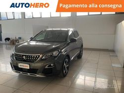 Grigio Usata 2019 Peugeot 3008 Allure SUV | 15.599 € (Buon prezzo)