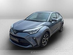 Grigio Usata 2021 Toyota C-HR Comfort SUV | 18.500 € (Ottimo prezzo)