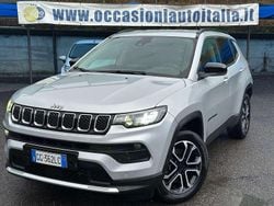 Grigio Usata 2021 Jeep Compass Limited SUV | 18.900 € (Buon prezzo)