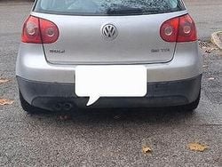 Grigio Usata 2004 VW Golf V Tre volumi | 2500 € (Molto cara)