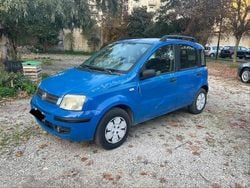 Blu Usata 2004 Fiat Panda Dynamic Tre volumi | 1999 € (Ottimo prezzo)