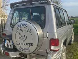 Usata 2001 Hyundai Galloper Comfort SUV | 4900 € (Ottimo prezzo)