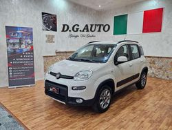 Beige Usata 2013 Fiat Panda 4x4 Climbing Due volumi | 9999 € (Cara)
