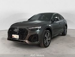 Grigio Usata 2024 Audi Q5 Ambiente SUV | 52.900 € (Molto cara)