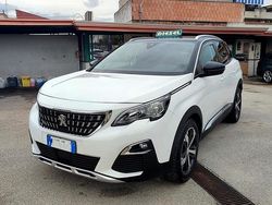 Bianco Usata 2020 Peugeot 3008 Allure Tre volumi | 16.900 € (Buon prezzo)