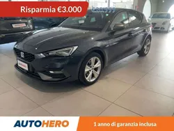 Grigio Usata 2023 Seat Leon FR Tre volumi | 20.449 € (Buon prezzo)