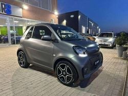Grigio Usata 2020 Smart ForTwo Electric Drive Pulse Cabrio | 12.900 € (Buon prezzo)