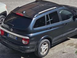 Nero Usata 2006 Ssangyong (KGM) Kyron SUV | 800 € (Super prezzo)