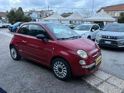 Rosso Usata 2008 Fiat 500 Lounge Tre volumi | 3200 € (Buon prezzo)