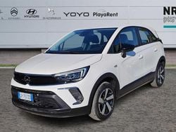 Bianco Usata 2023 Opel Crossland Elegance SUV | 16.700 € (Buon prezzo)