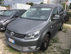 Grigio Usata 2011 VW Caddy Trendline Monovolume | 5800 € (Ottimo prezzo)