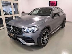 Magno designo Usata 2022 Mercedes GLC220 Premium Coupé | 46.000 € (Buon prezzo)