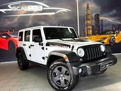 Bianco Usata 2018 Jeep Wrangler Rubicon SUV | 52.800 € (Molto cara)