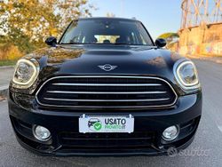 Nero Usata 2020 Mini Cooper D Countryman Hype SUV | 18.500 € (Super prezzo)