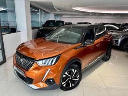 Arancione Usata 2020 Peugeot 2008 GT-line SUV | 20.490 € (Molto cara)