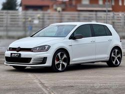 Bianco Usata 2014 VW Golf GTI Tre volumi | 16.900 € (Super prezzo)
