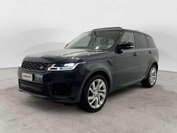 Nero Usata 2021 Land Rover Range Rover Sport HSE SUV | 51.900 € (Molto cara)