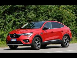 Rosso Usata 2021 Renault Arkana Intens SUV | 16.990 € (Ottimo prezzo)