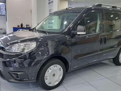 Nero Usata 2016 Fiat Doblò Monovolume | 13.800 € (Molto cara)