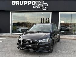 Nero Usata 2016 Audi A1 Sportback S-Line Due volumi | 12.950 € (Buon prezzo)