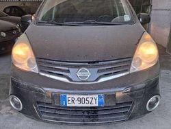 Nero Usata 2013 Nissan Note Monovolume | 3100 € (Super prezzo)