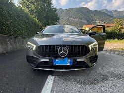 Grigio Usata 2019 Mercedes A220 Business Tre volumi | 25.000 € (Buon prezzo)