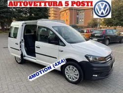 Bianco Usata 2016 VW Caddy Monovolume | 11.800 € (Cara)
