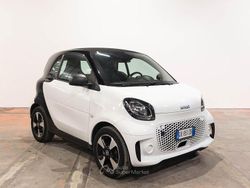 Bianco Usata 2022 Smart ForTwo Electric Drive Passion Due volumi | 13.900 € (Buon prezzo)