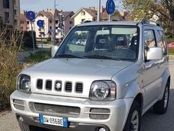 Usata 2009 Suzuki Jimny SUV | 10.900 € (Buon prezzo)