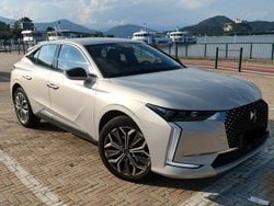 Argento Usata 2022 DS Automobiles DS4 Trocadero Tre volumi | 22.000 € (Buon prezzo)