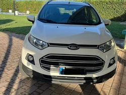 Bianco Usata 2015 Ford Ecosport SUV | 7600 € (Buon prezzo)