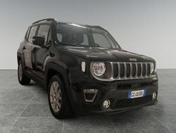 Nero Usata 2021 Jeep Renegade Limited SUV | 19.890 € (Buon prezzo)