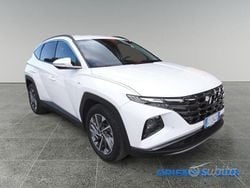 Bianco Usata 2024 Hyundai Tucson SUV | 26.990 € (Buon prezzo)