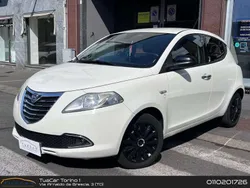 Bianco Usata 2011 Lancia Ypsilon Gold Due volumi | 4900 € (Buon prezzo)