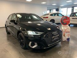 Nero Usata 2022 Audi A3 Advanced Plus Tre volumi | 26.900 € (Buon prezzo)