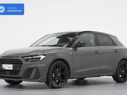 Gray Usata 2022 Audi A1 S-Line Due volumi | 25.800 € (Buon prezzo)