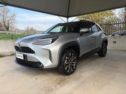 Argento Usata 2023 Toyota Yaris Cross Trend SUV | 23.450 € (Buon prezzo)